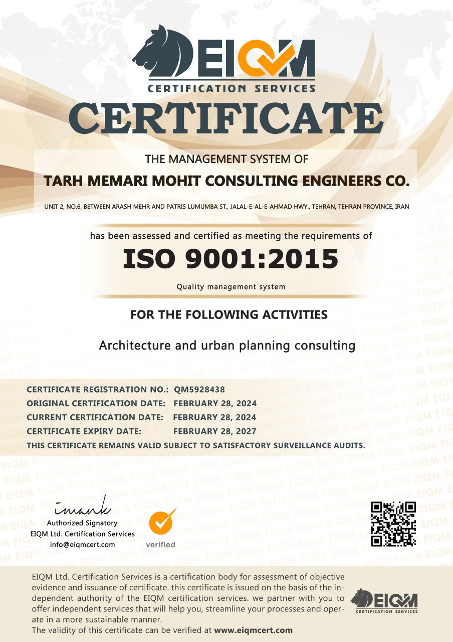 ISO9001:2015