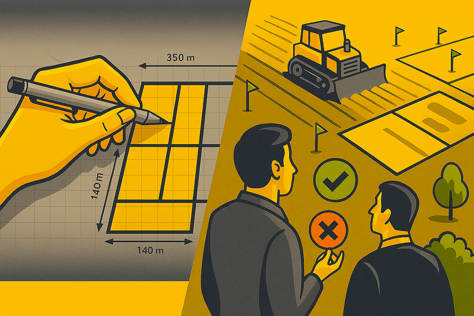 a land preparation p2